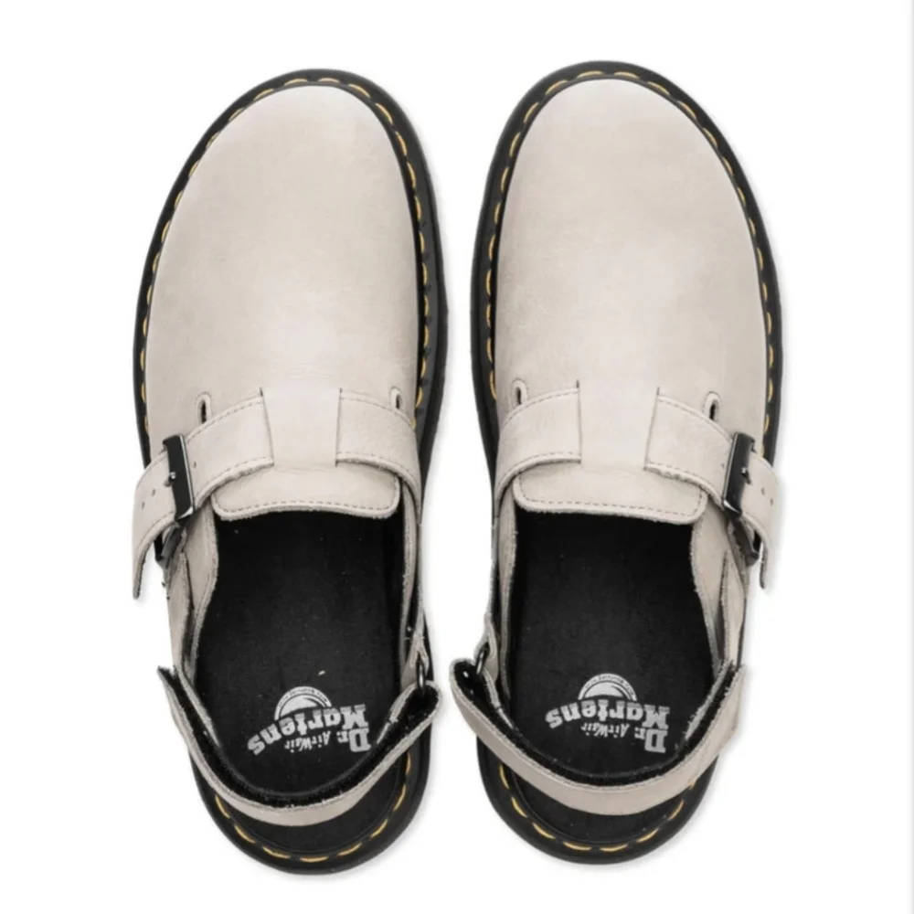 Dr. Martens Jorge II - Warm Stone Buttersoft